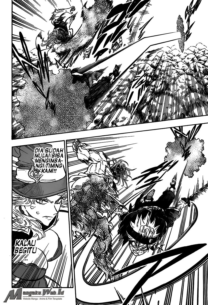 Black Clover