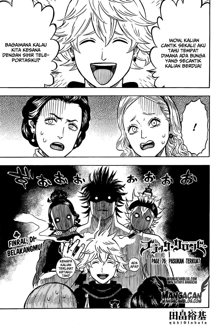 Black Clover