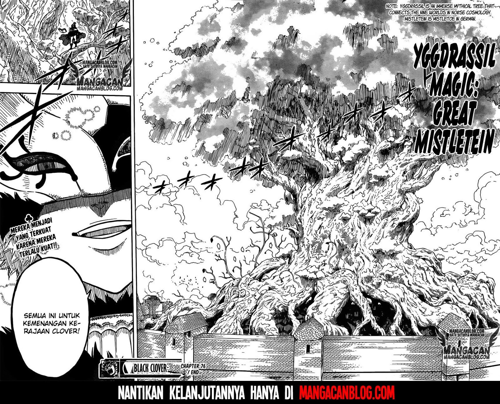 Black Clover