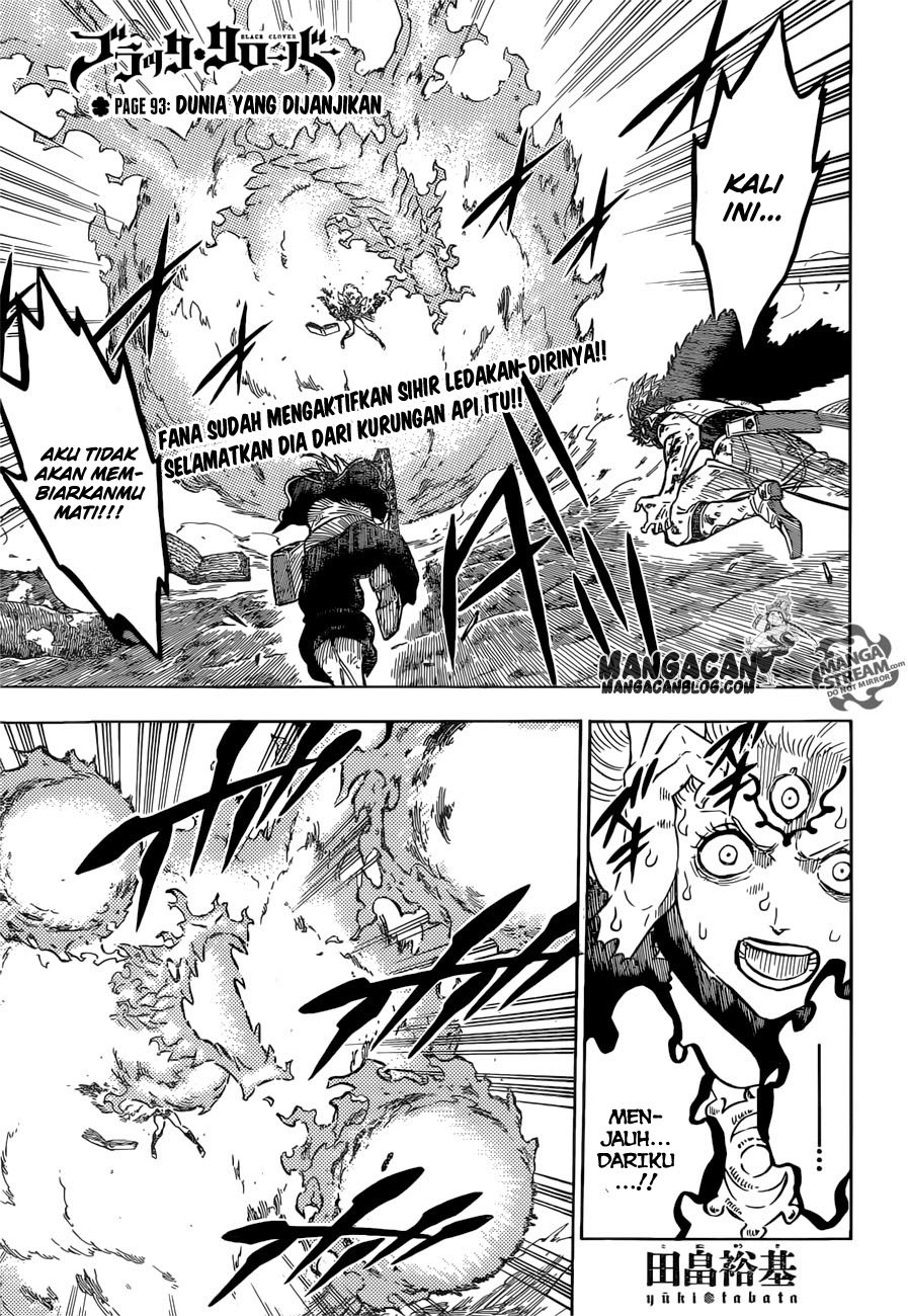 Black Clover
