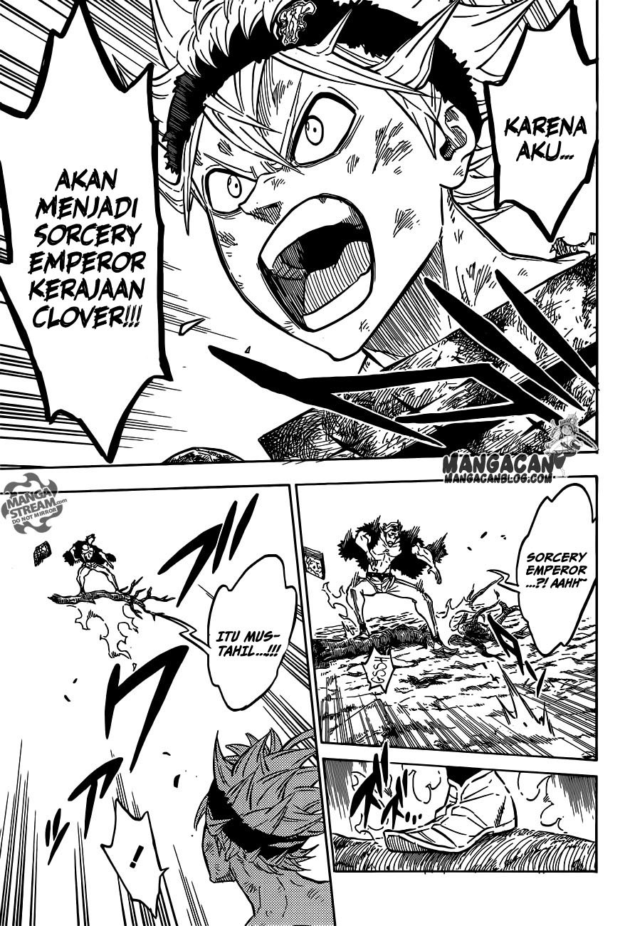 Black Clover