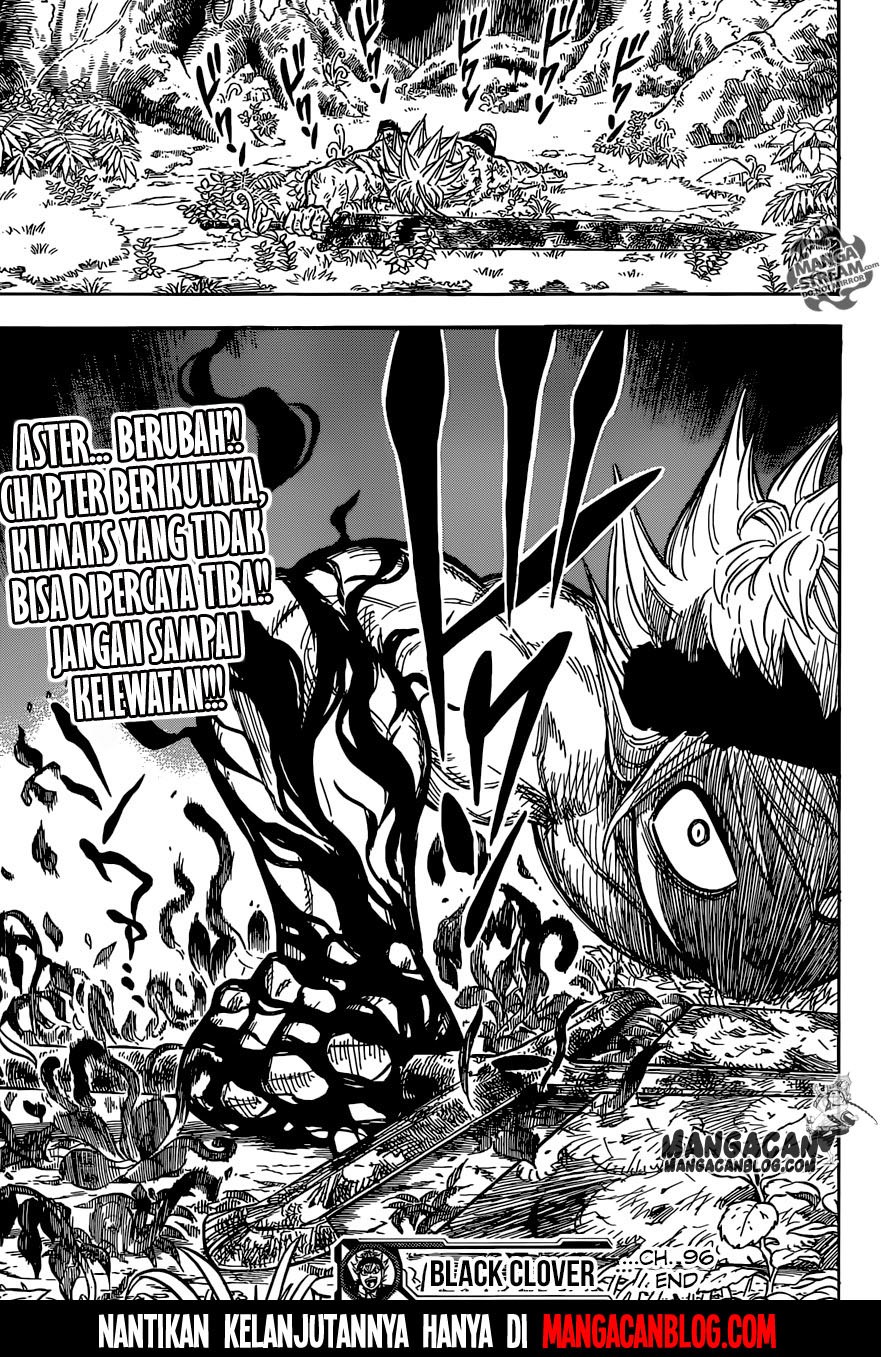 Black Clover