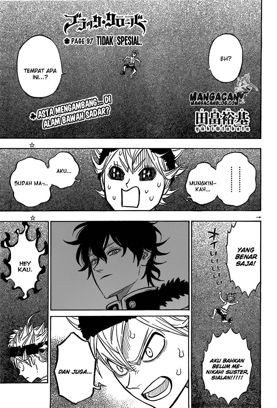 Black Clover
