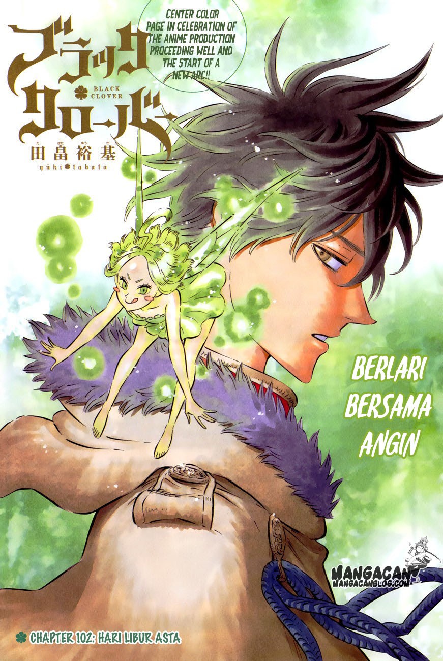 Black Clover