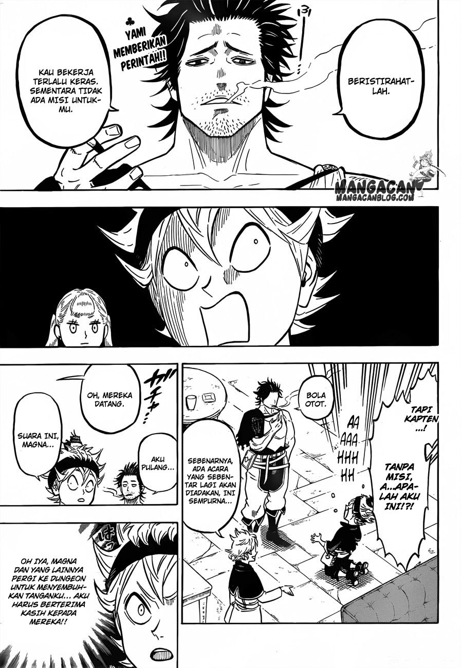 Black Clover