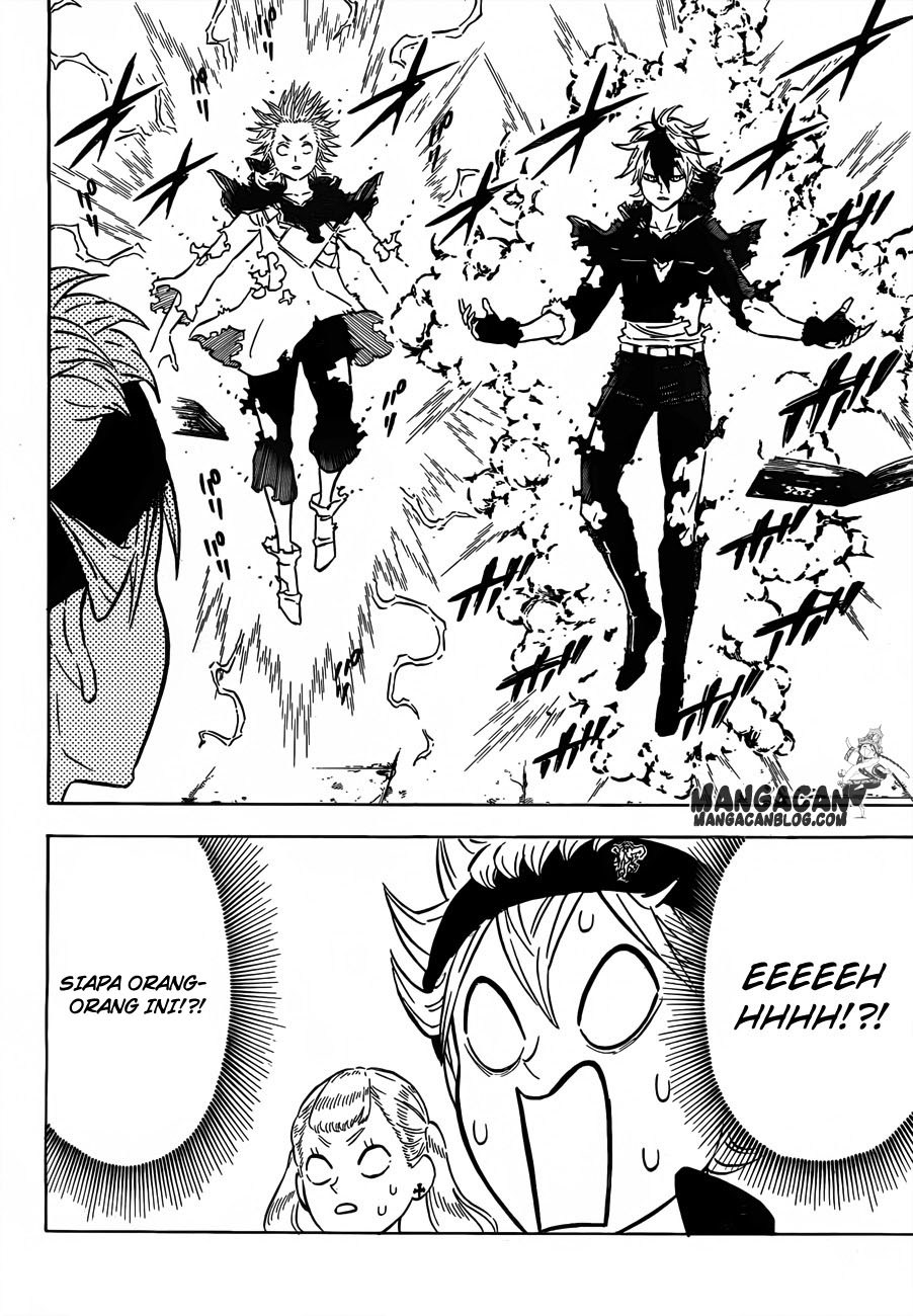 Black Clover