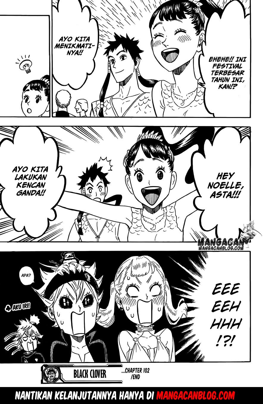Black Clover