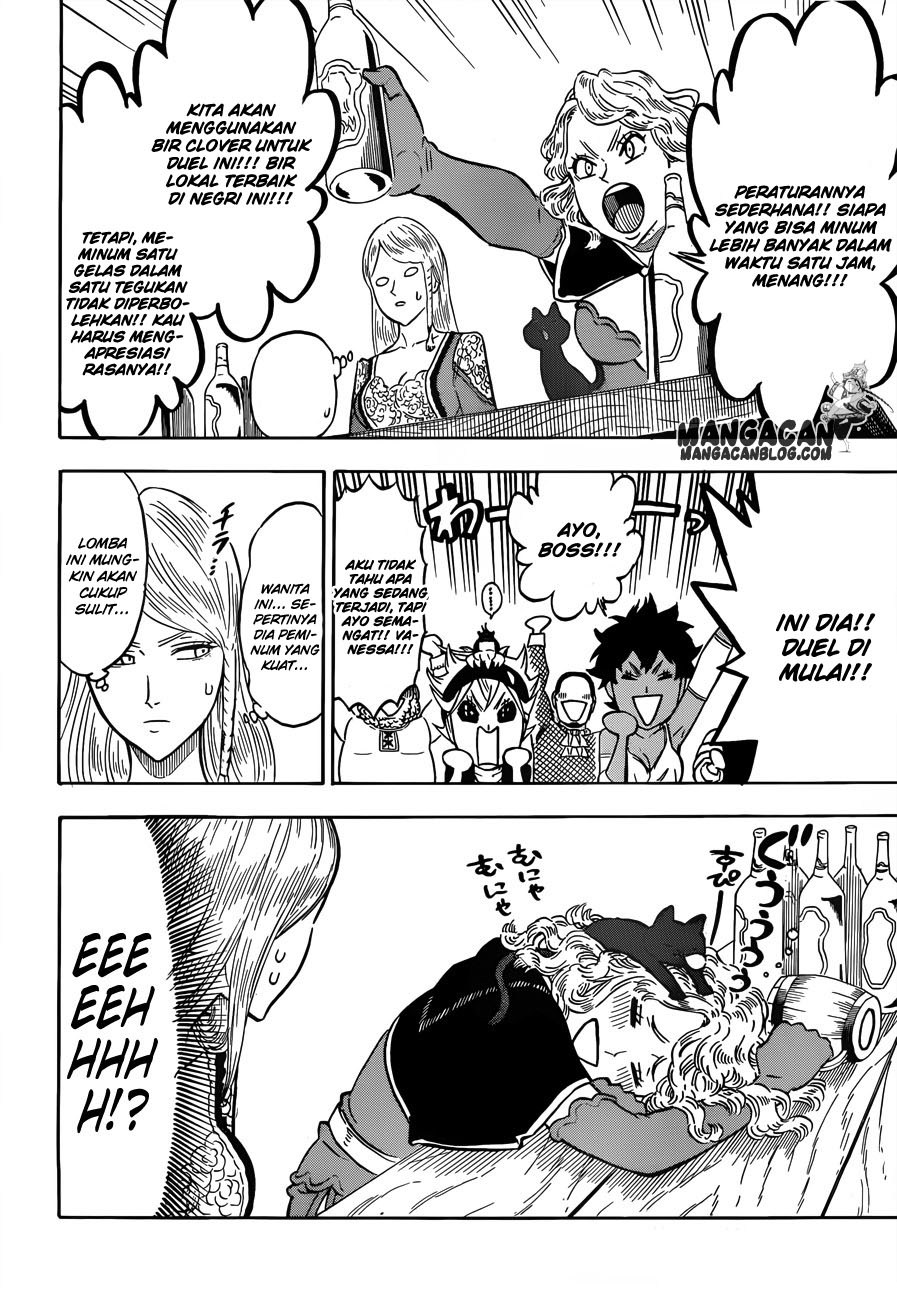 Black Clover