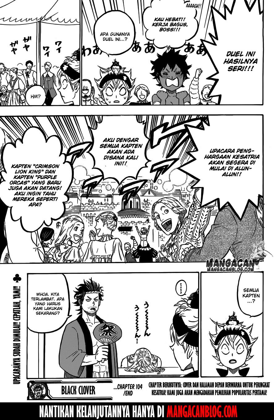 Black Clover