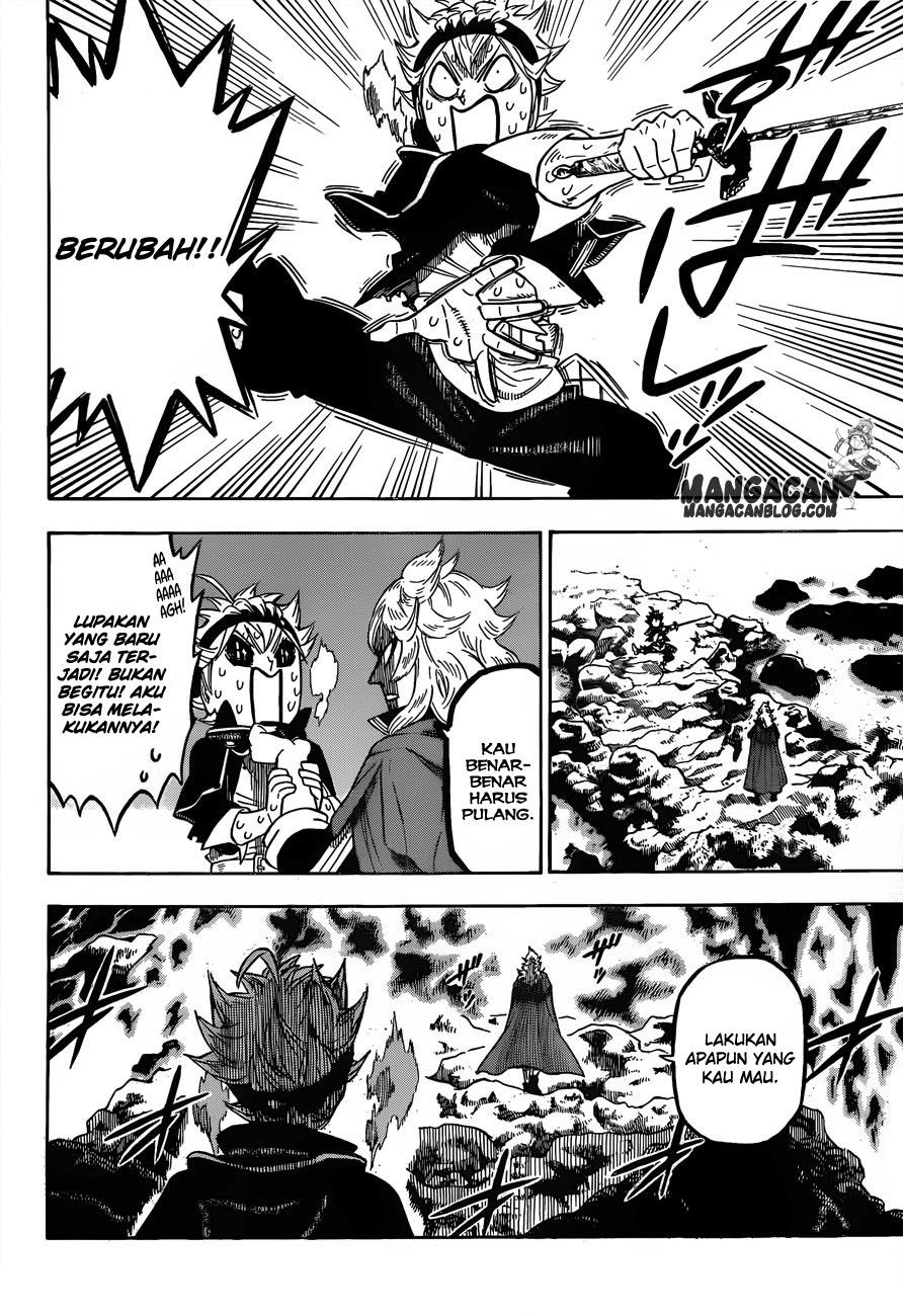 Black Clover