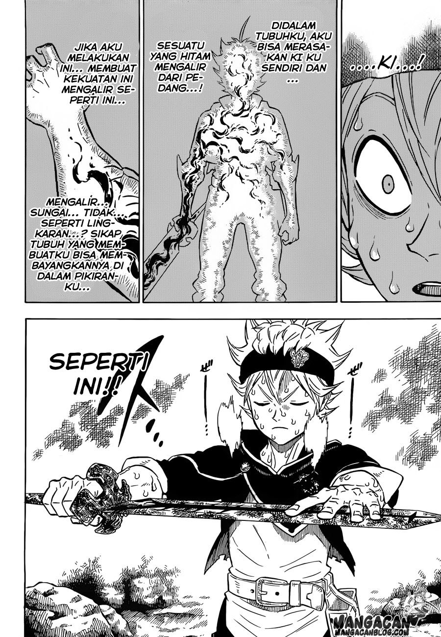 Black Clover