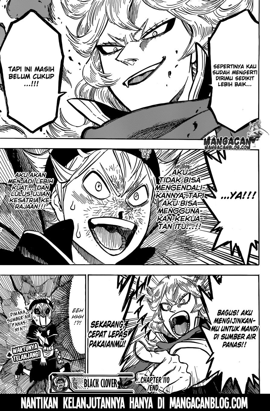 Black Clover
