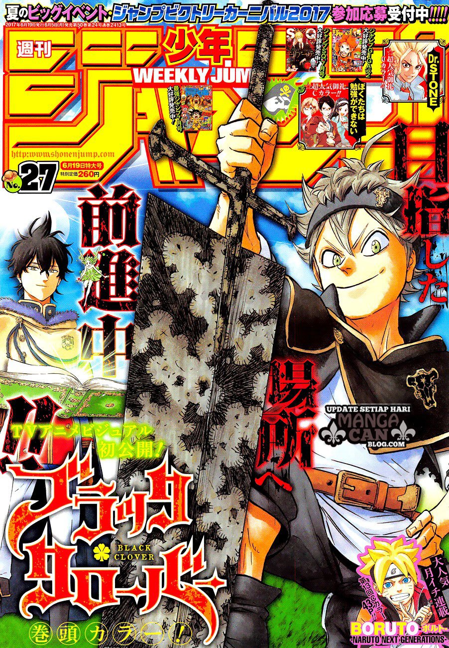 Black Clover