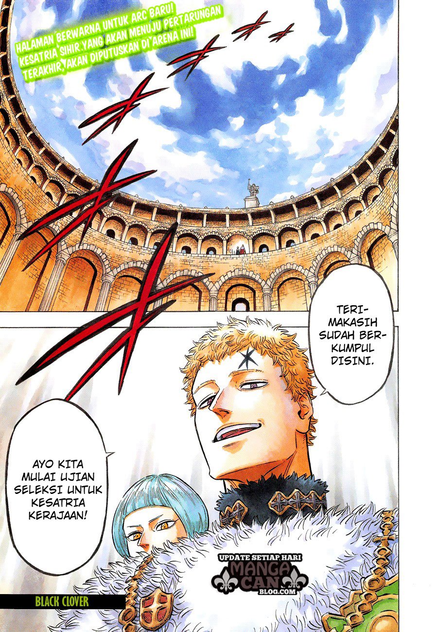 Black Clover