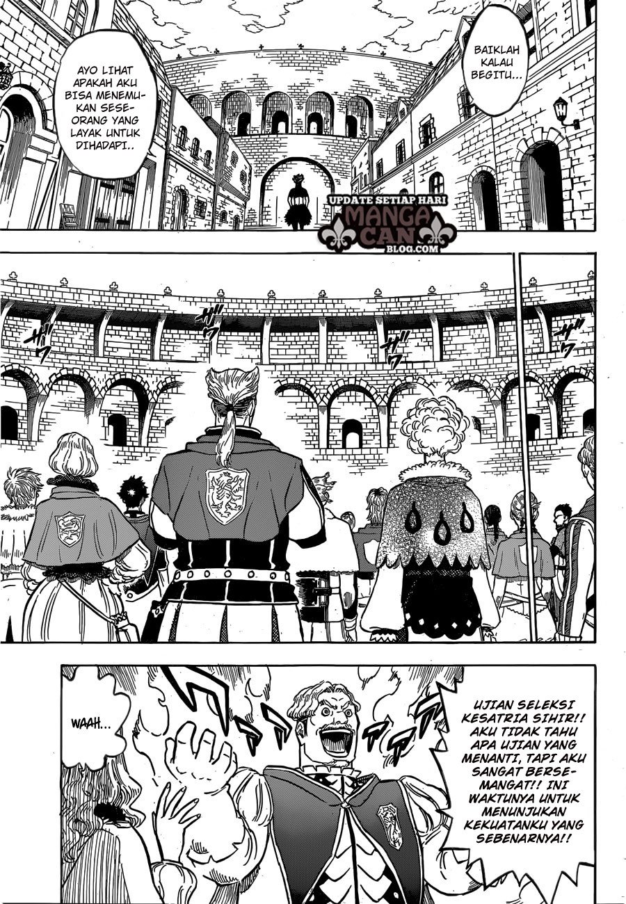 Black Clover