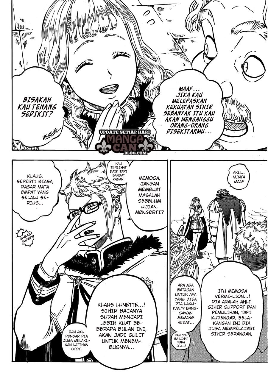 Black Clover