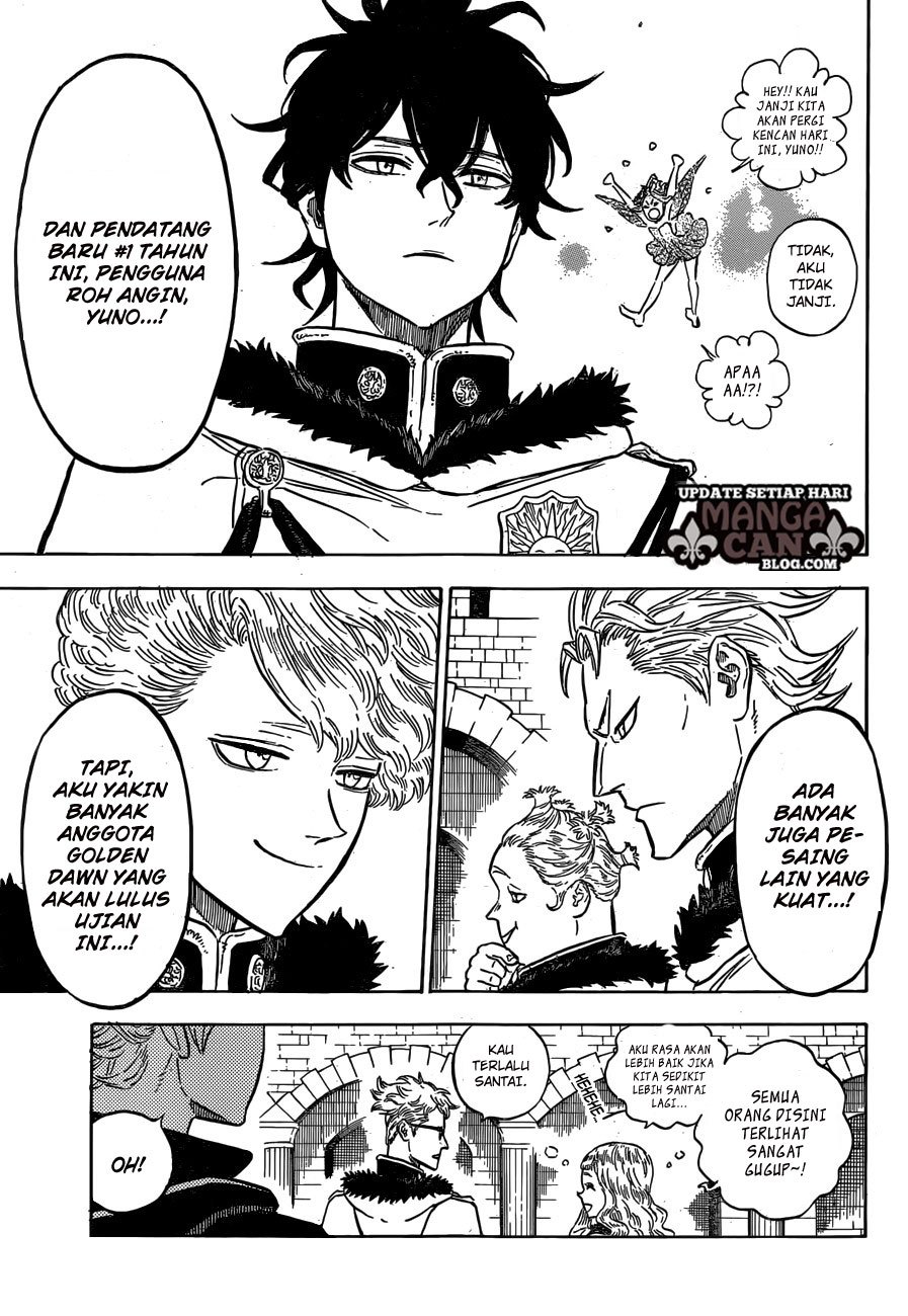 Black Clover