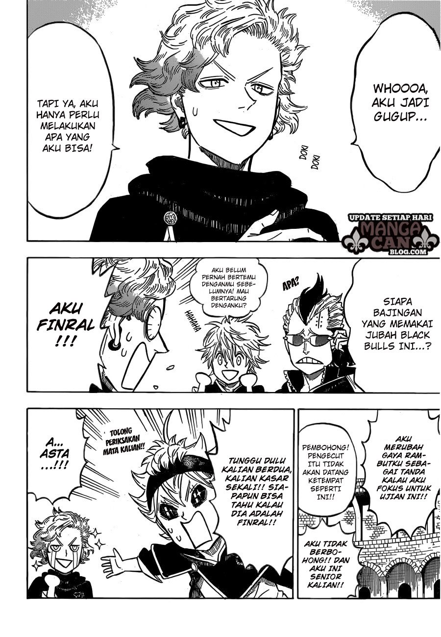Black Clover