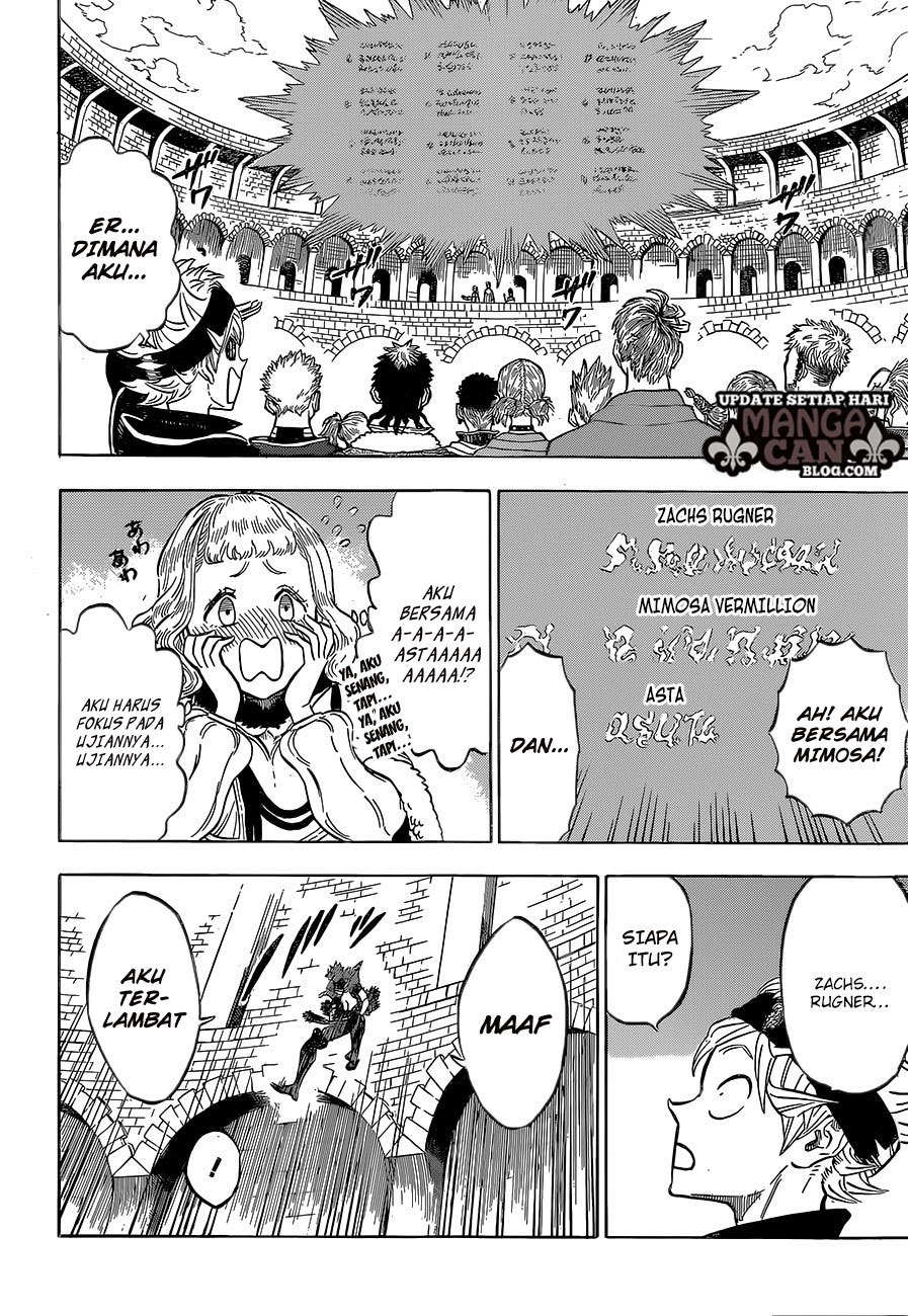 Black Clover