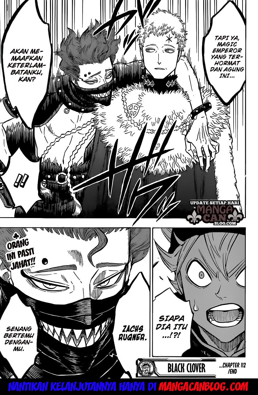 Black Clover