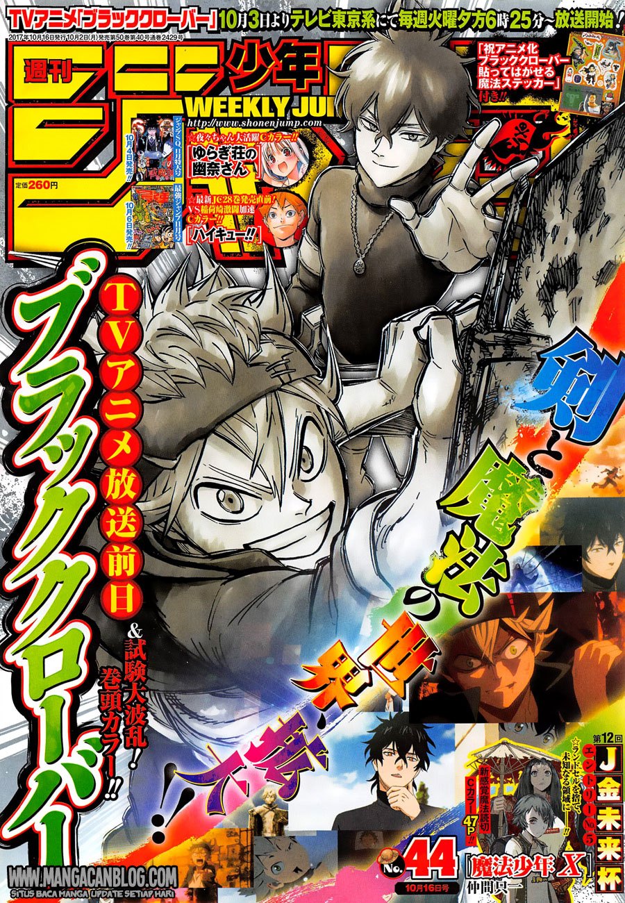 Black Clover