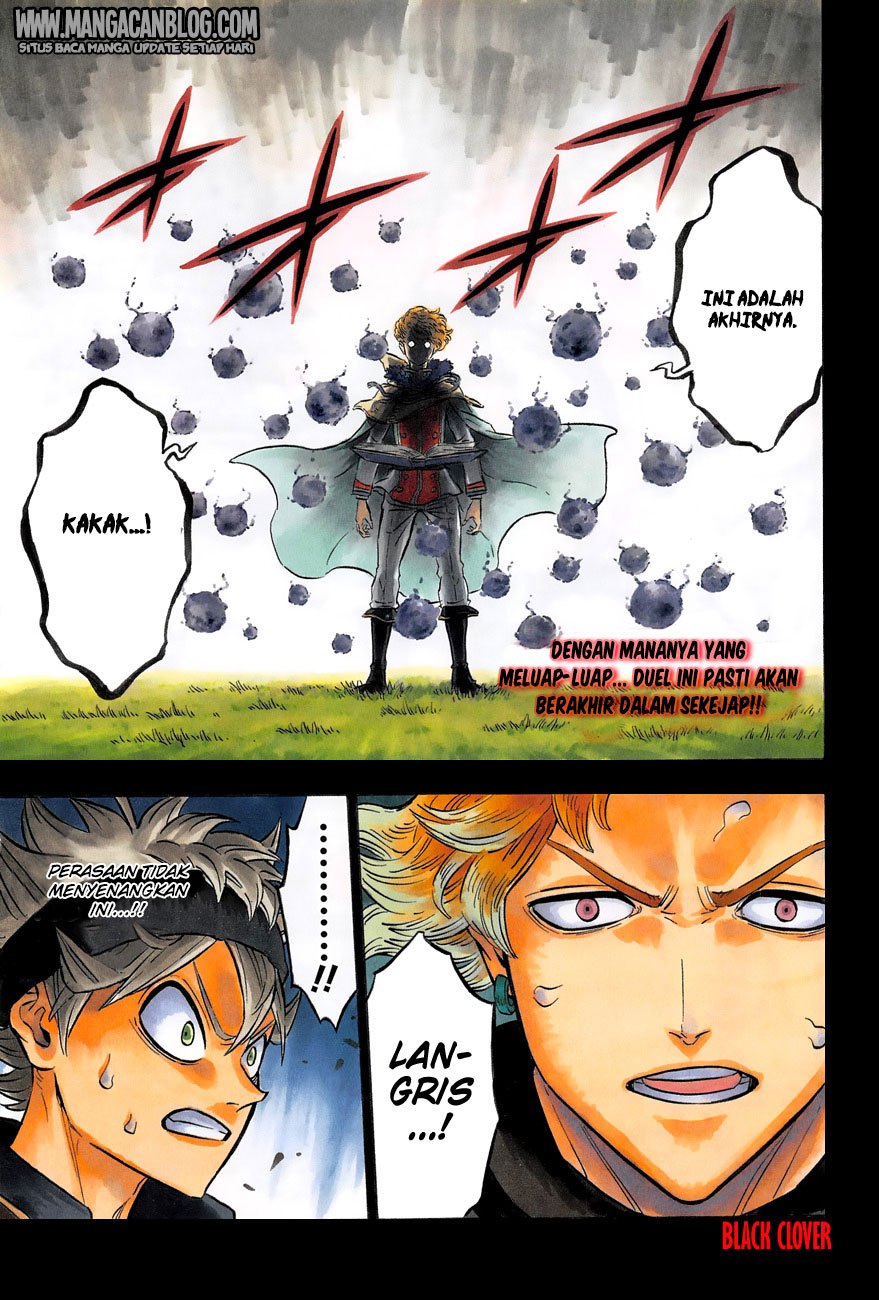 Black Clover