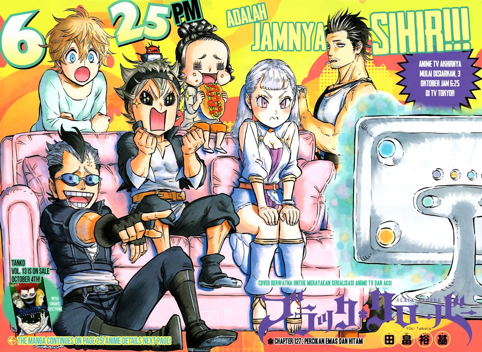 Black Clover
