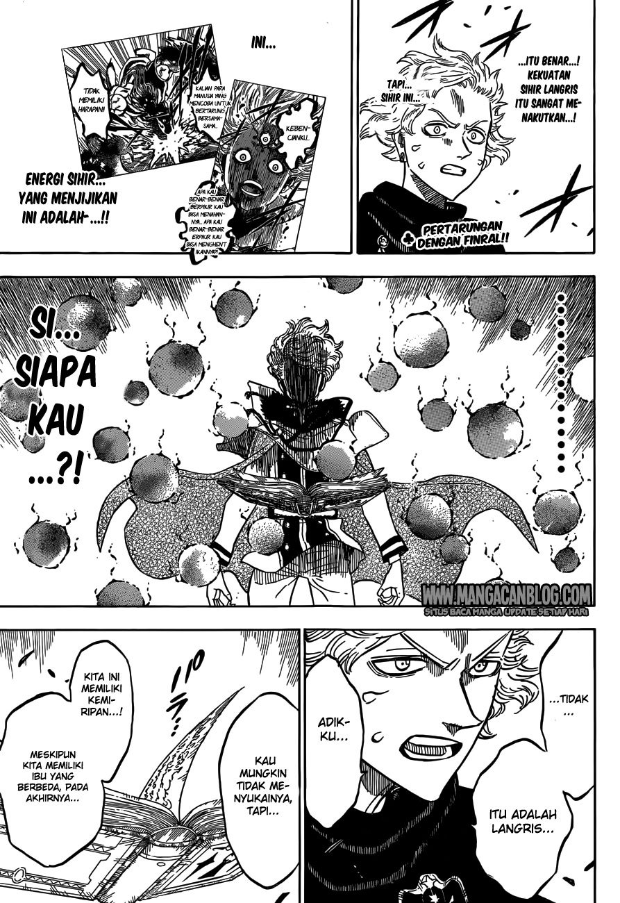 Black Clover