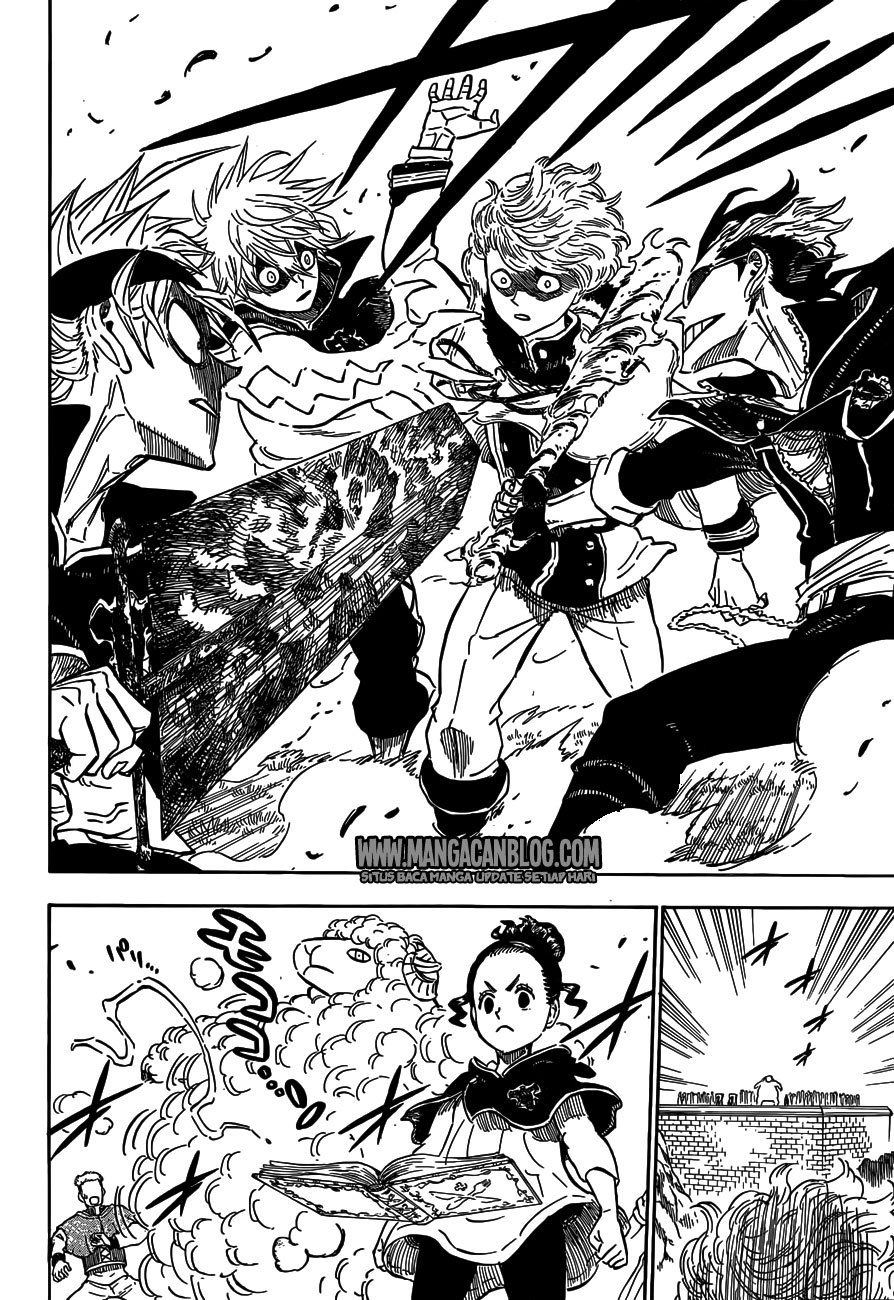 Black Clover