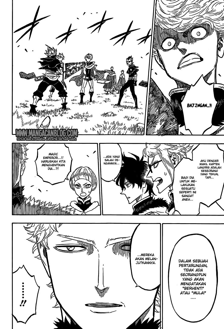 Black Clover