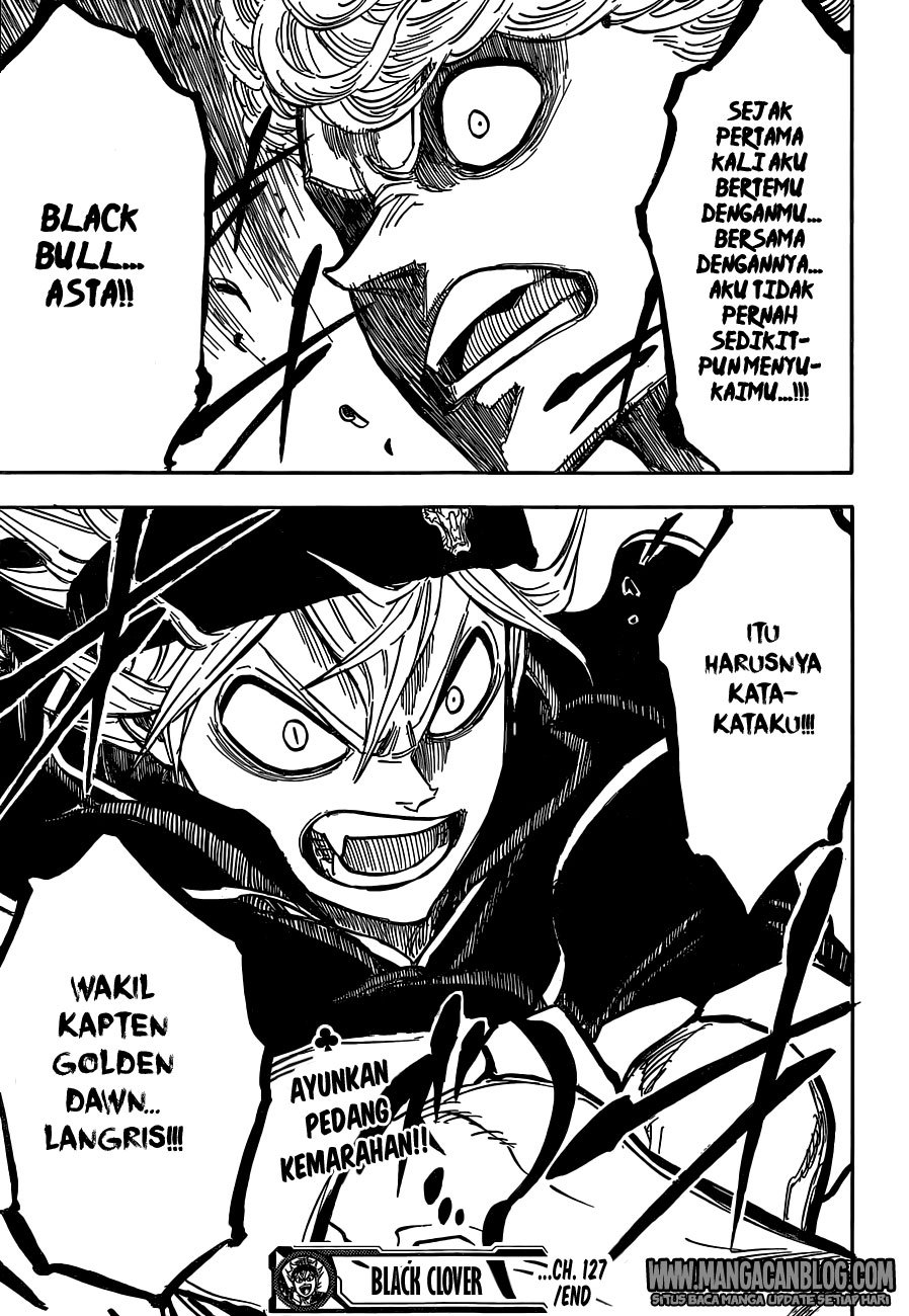 Black Clover