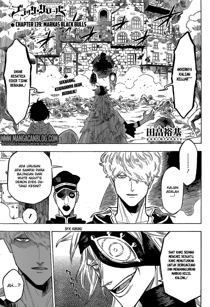Black Clover