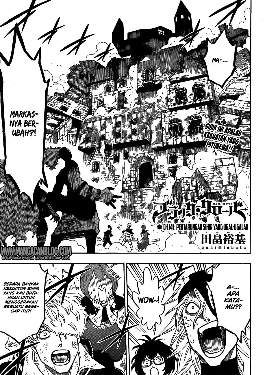 Black Clover