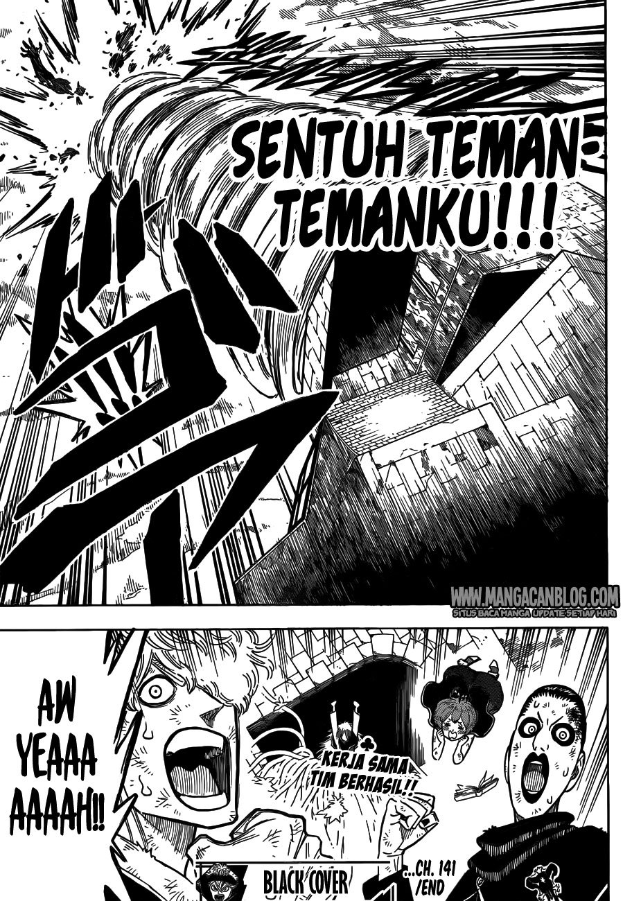 Black Clover
