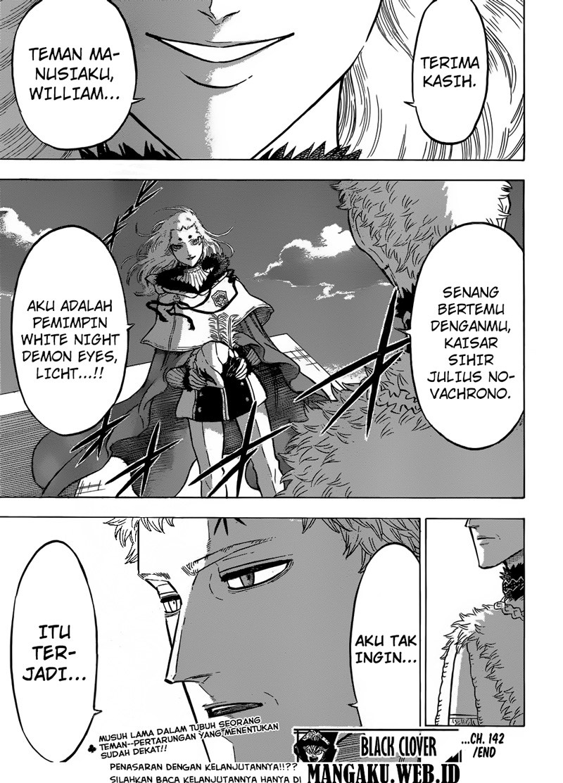 Black Clover