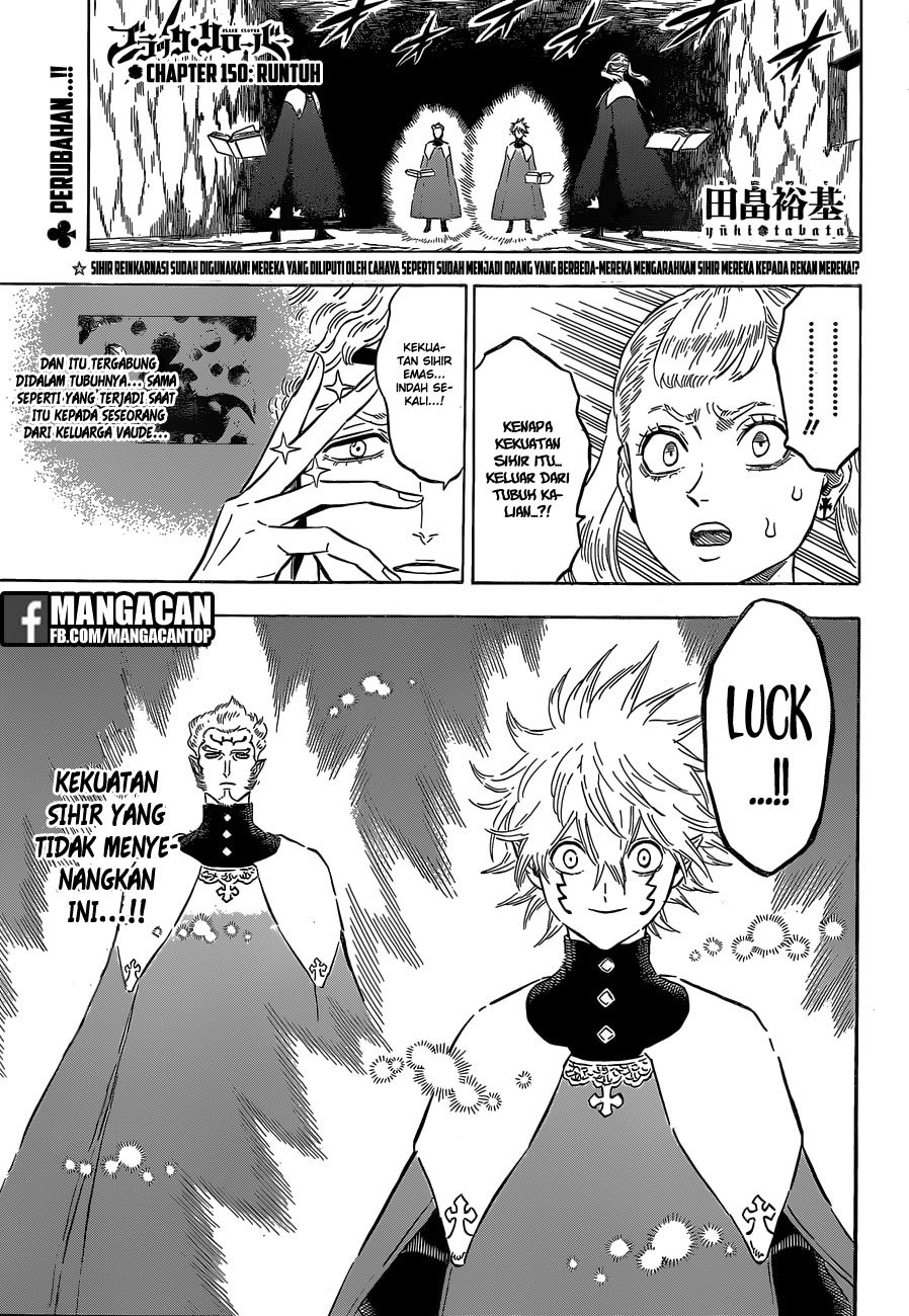 Black Clover