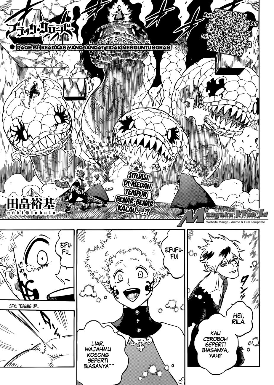Black Clover