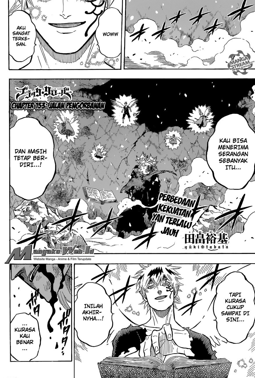 Black Clover