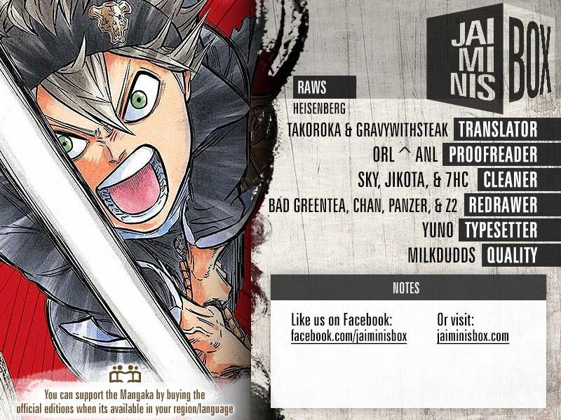 Black Clover