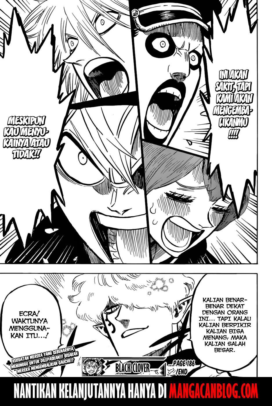 Black Clover