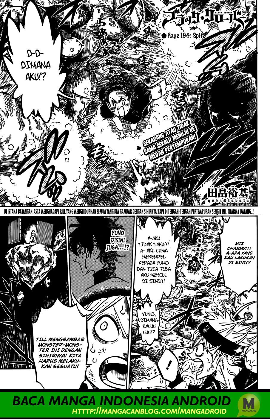 Black Clover