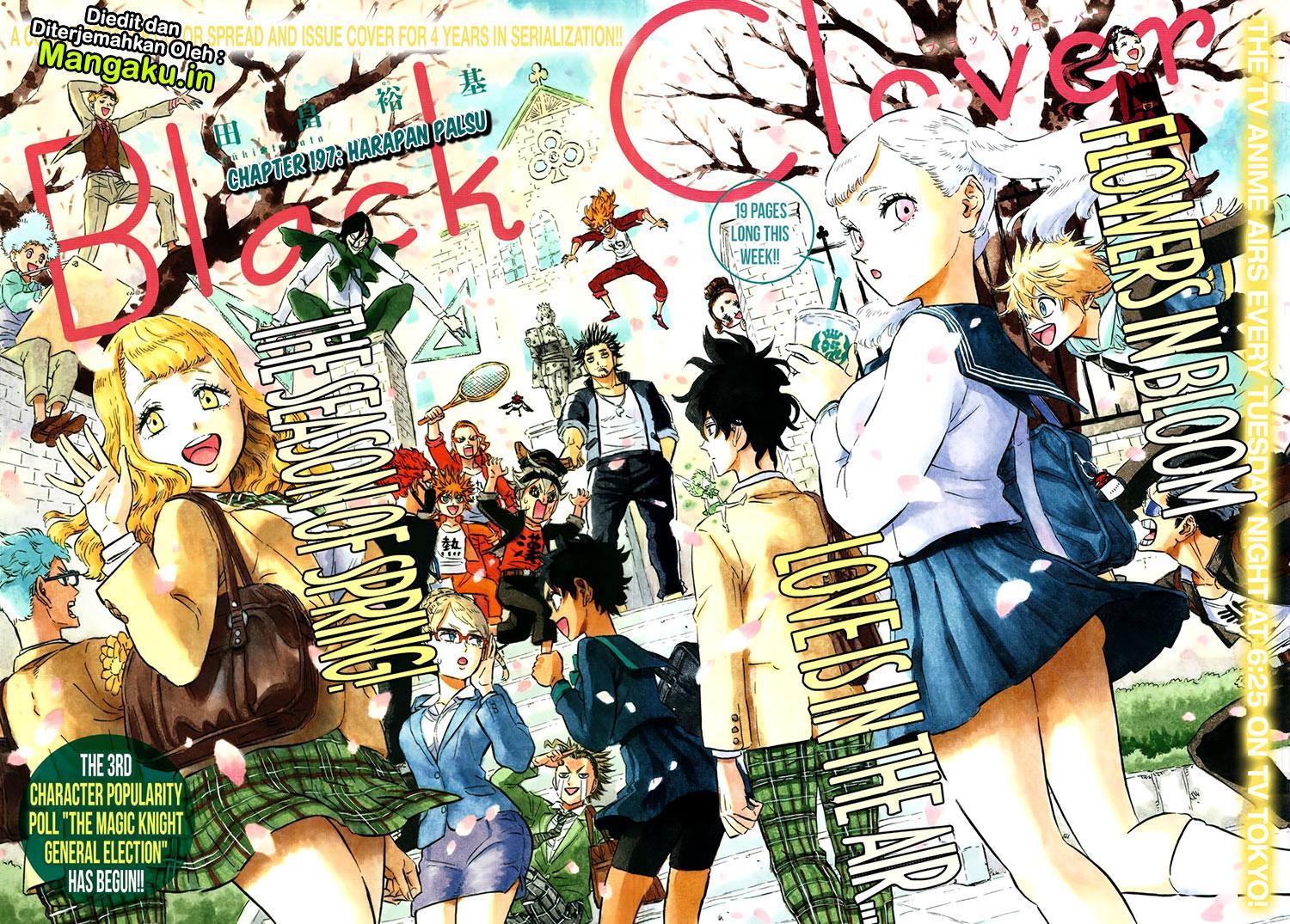 Black Clover
