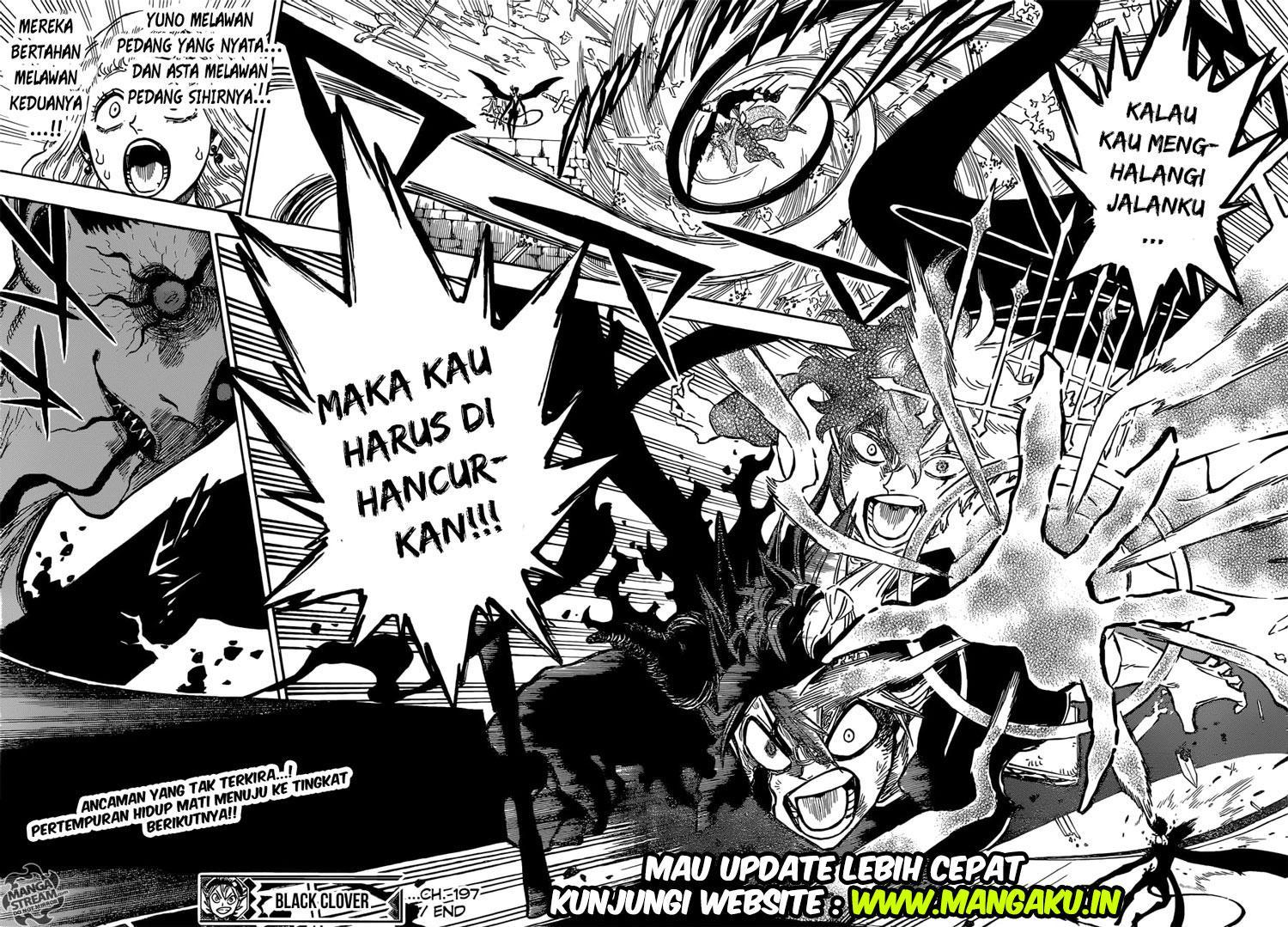 Black Clover