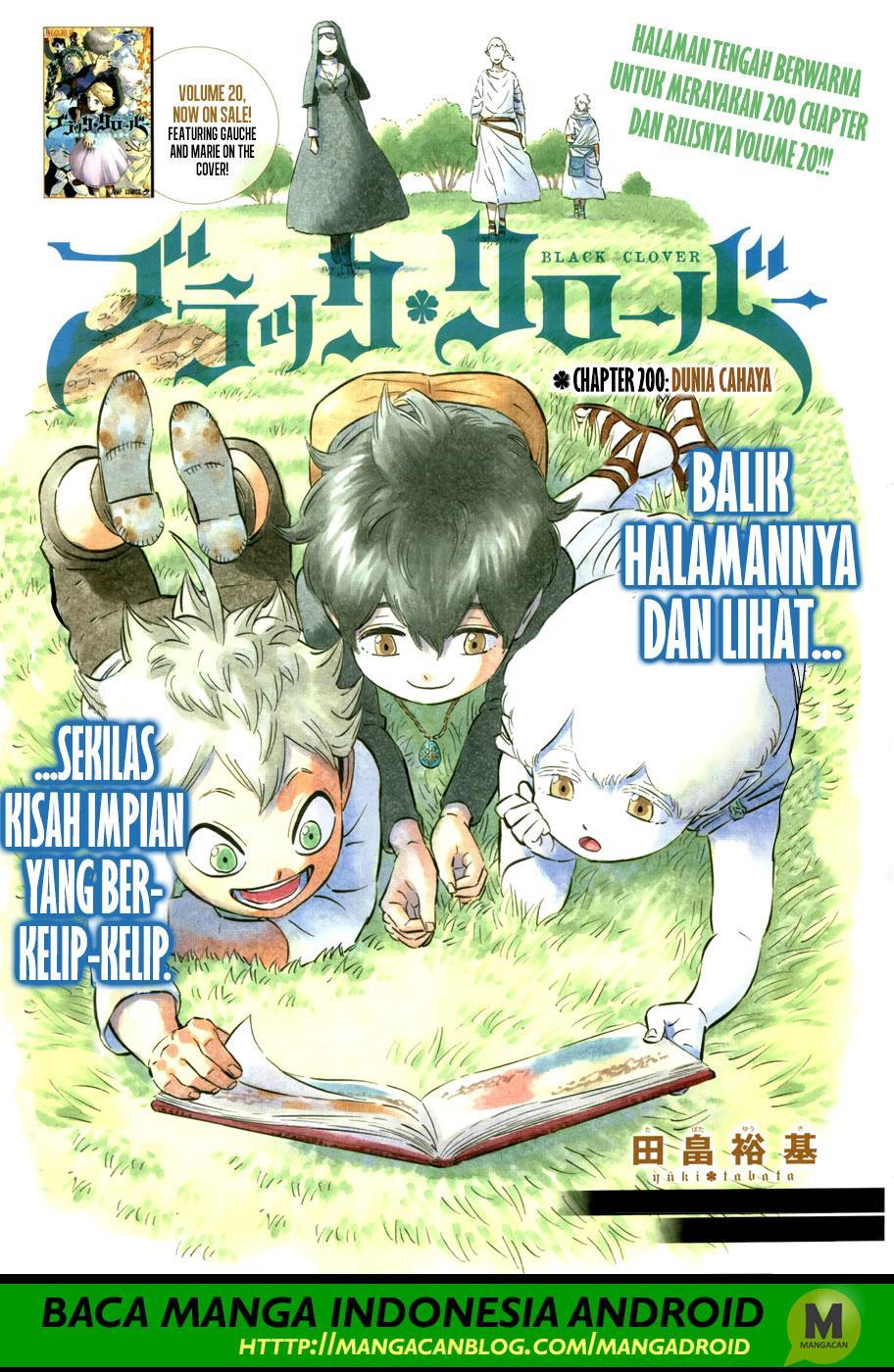 Black Clover