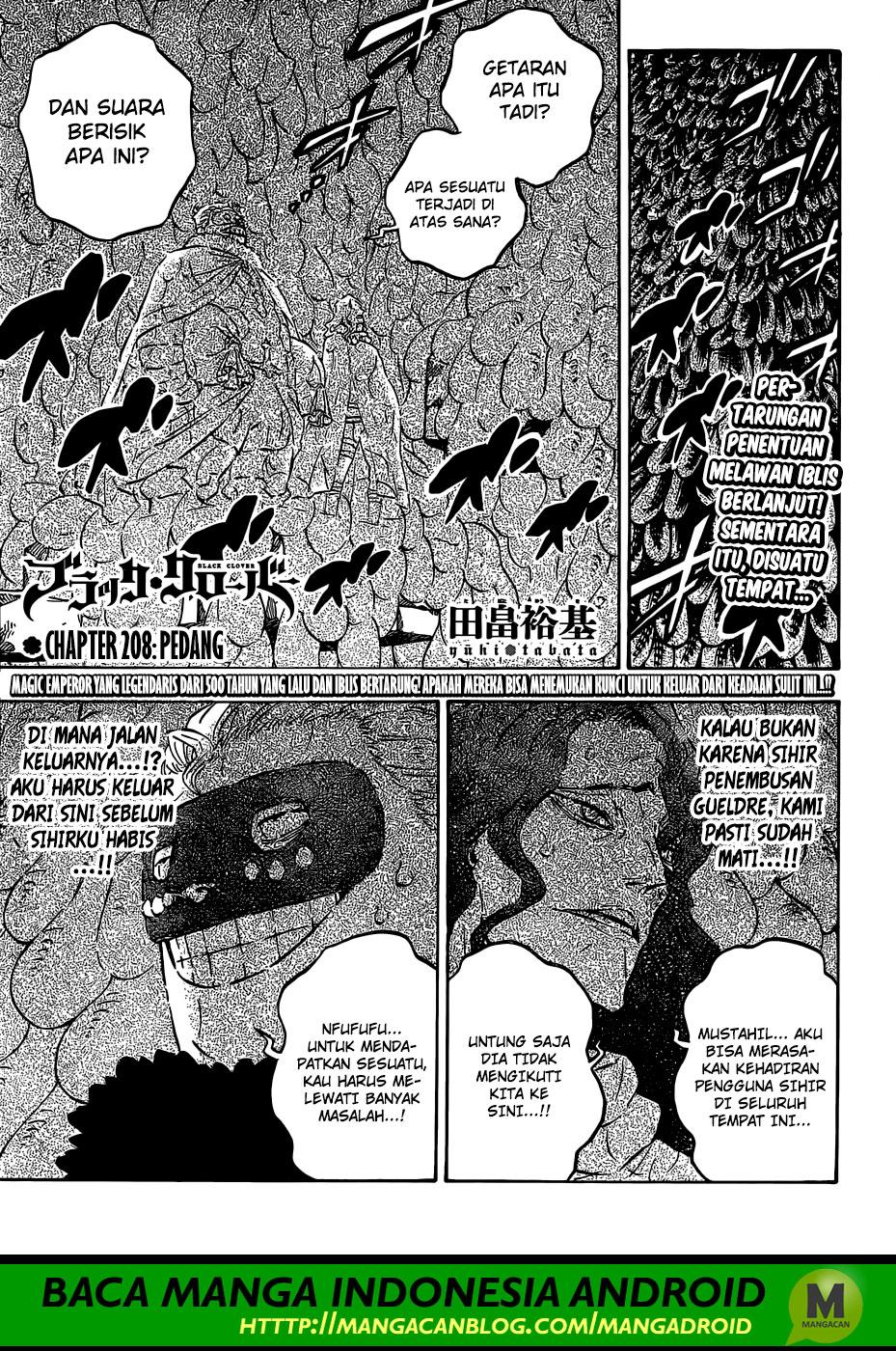 Black Clover