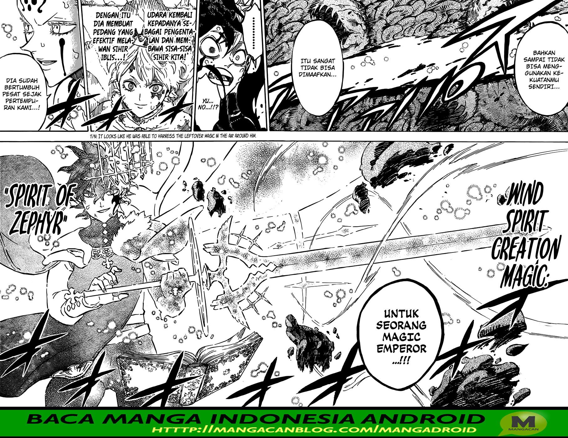 Black Clover