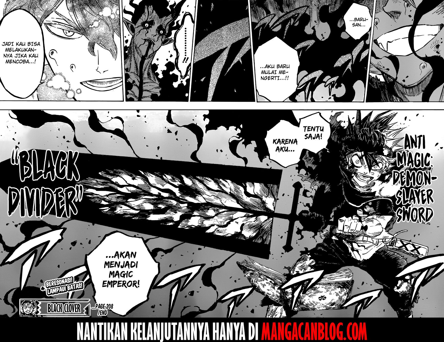 Black Clover