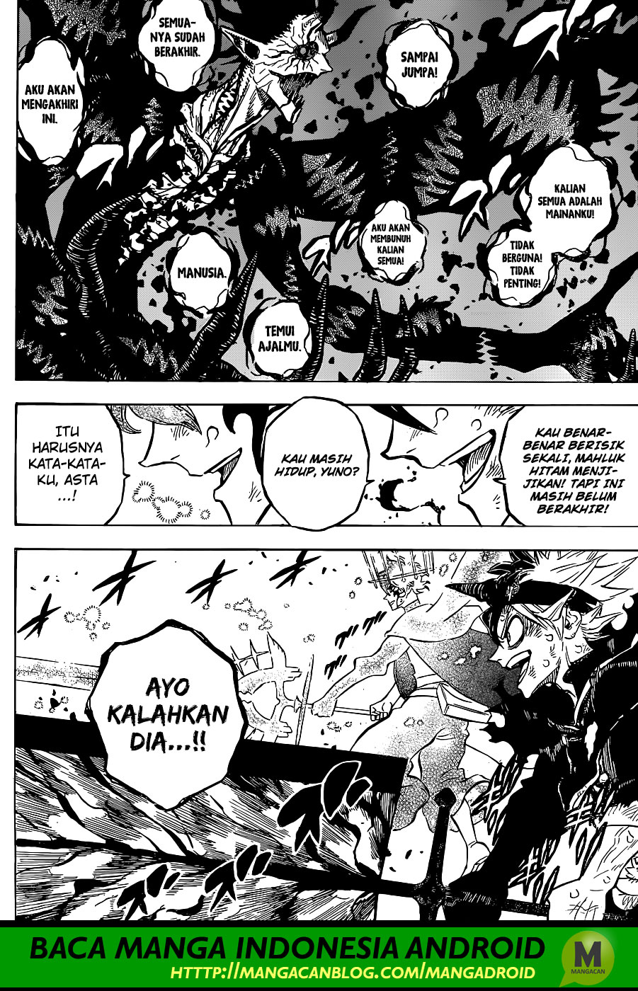 Black Clover