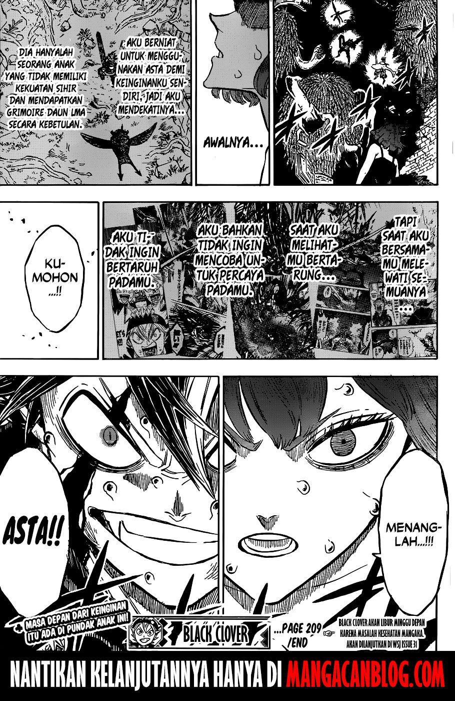 Black Clover