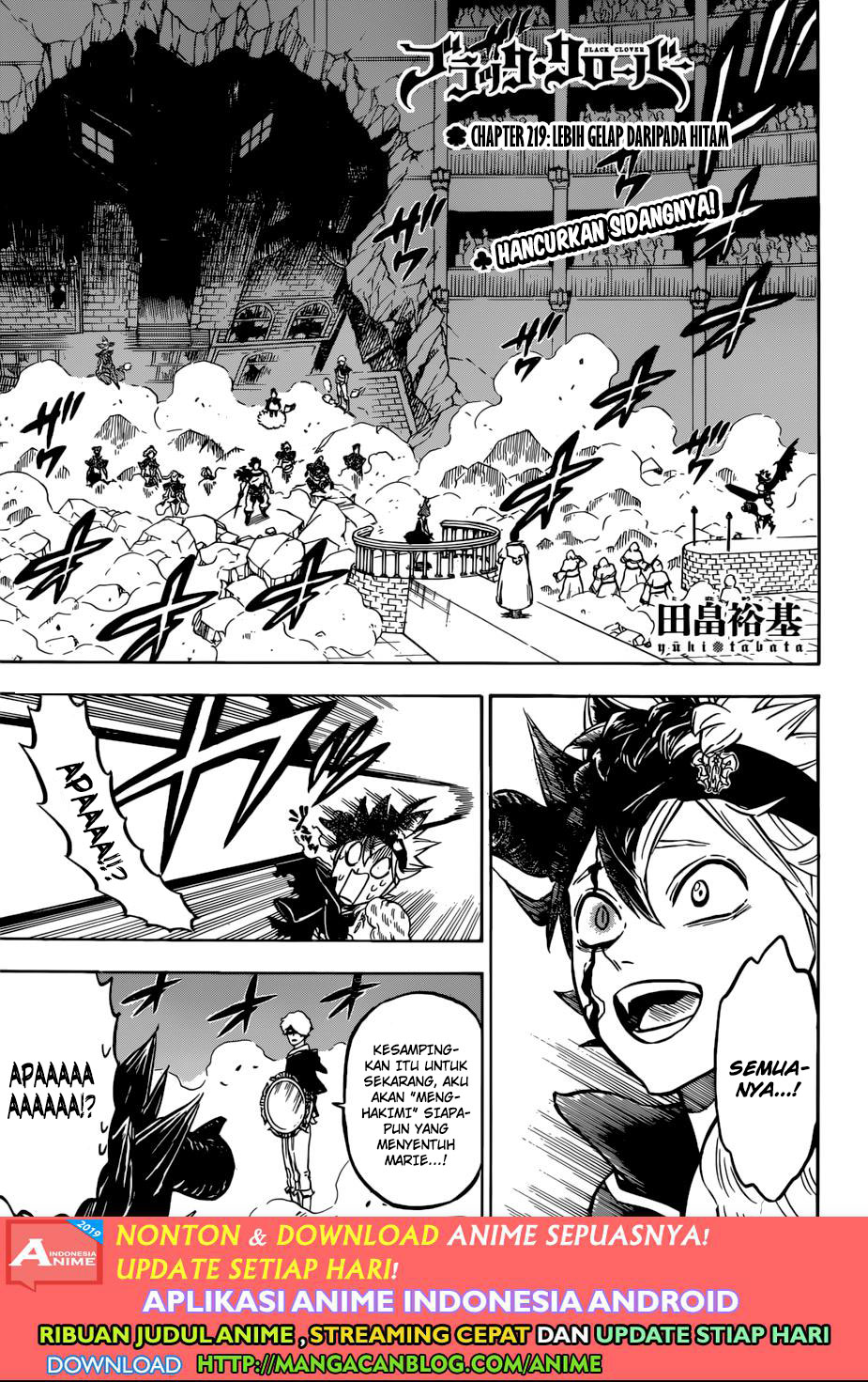 Black Clover